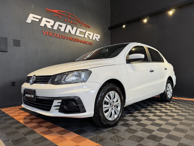 VOYAGE 1.0 12V MPI TOTALFLEX TRENDLINE 4P MANUAL - 2017 - ANTôNIO PRADO