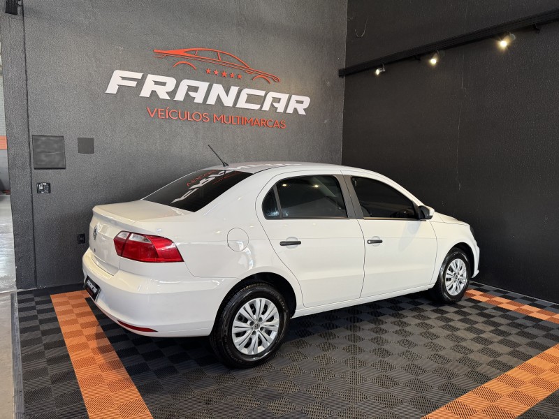 VOYAGE 1.0 12V MPI TOTALFLEX TRENDLINE 4P MANUAL - 2017 - ANTôNIO PRADO