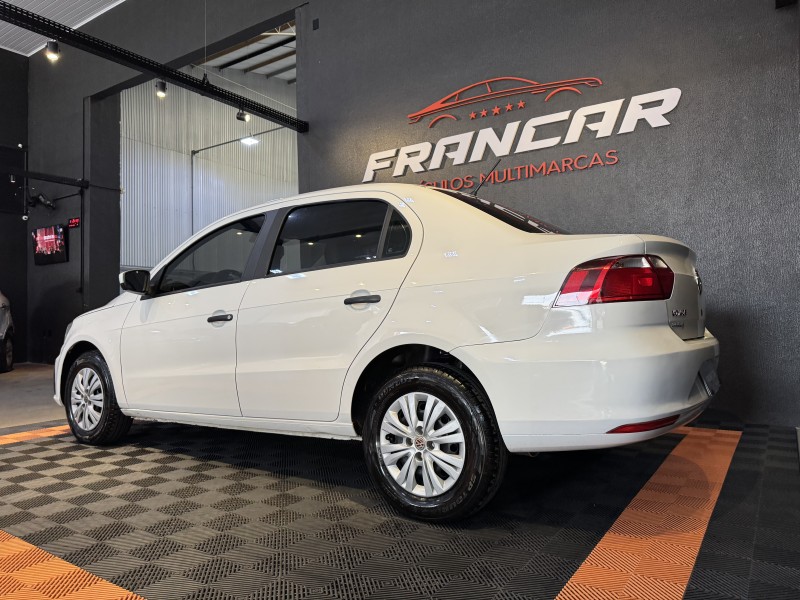 VOYAGE 1.0 12V MPI TOTALFLEX TRENDLINE 4P MANUAL - 2017 - ANTôNIO PRADO