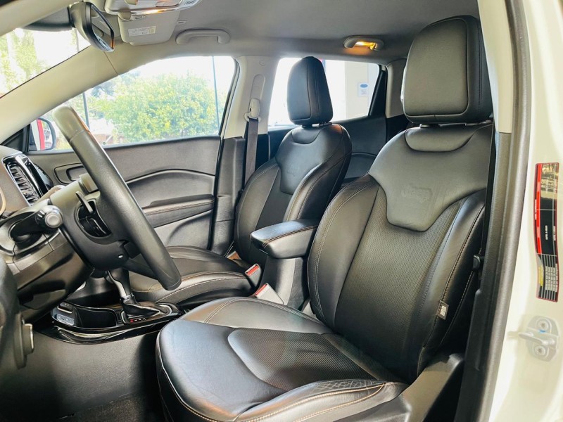 COMPASS 2.0 16V FLEX LIMITED AUTOMÁTICO - 2018 - CAXIAS DO SUL