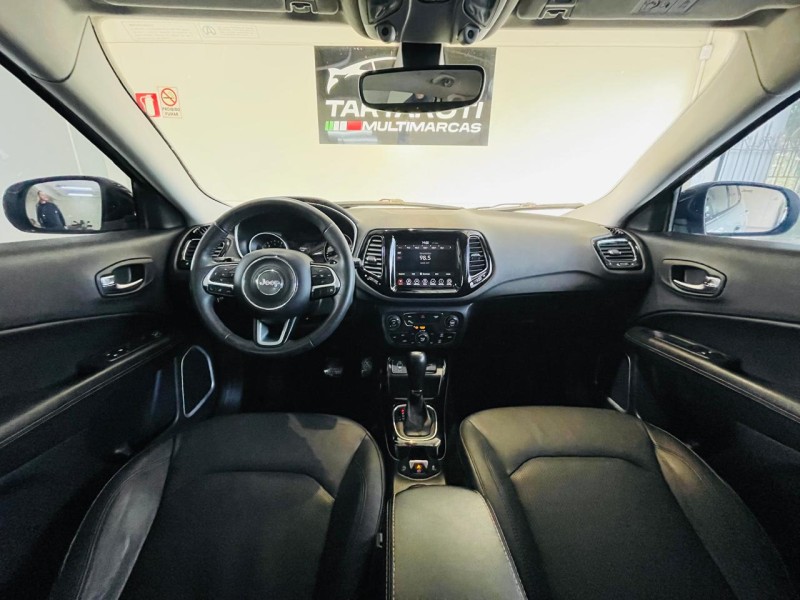 COMPASS 2.0 16V FLEX LIMITED AUTOMÁTICO - 2018 - CAXIAS DO SUL