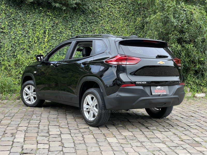 TRACKER 1.0 12V LT TURBO FLEX 4P AUTOMÁTICO - 2022 - FARROUPILHA