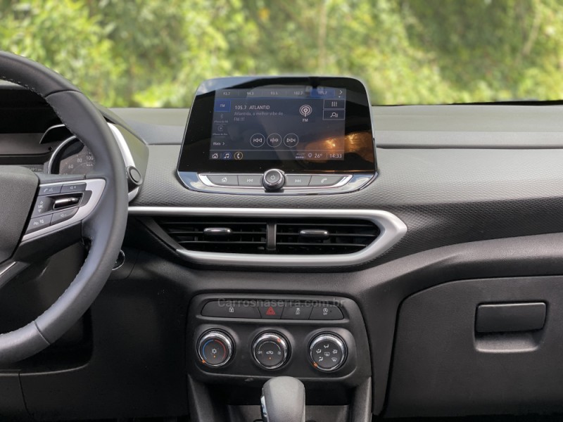 TRACKER 1.0 12V LT TURBO FLEX 4P AUTOMÁTICO - 2022 - FARROUPILHA