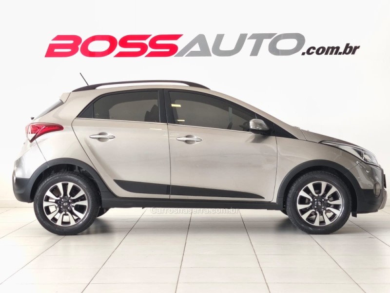 HB20X 1.6 16V PREMIUM FLEX 4P AUTOMÁTICO - 2019 - CAXIAS DO SUL