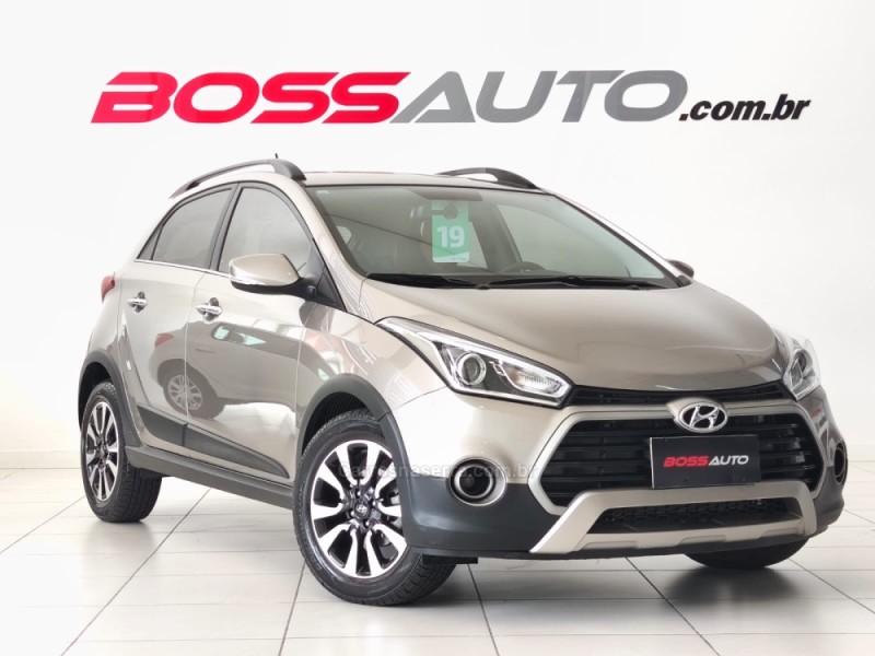 HB20X 1.6 16V PREMIUM FLEX 4P AUTOMÁTICO - 2019 - CAXIAS DO SUL