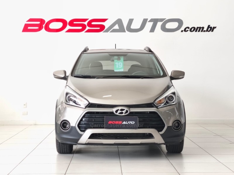HB20X 1.6 16V PREMIUM FLEX 4P AUTOMÁTICO - 2019 - CAXIAS DO SUL