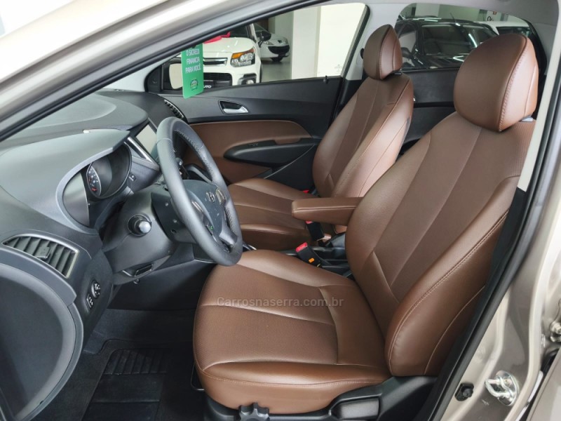HB20X 1.6 16V PREMIUM FLEX 4P AUTOMÁTICO - 2019 - CAXIAS DO SUL
