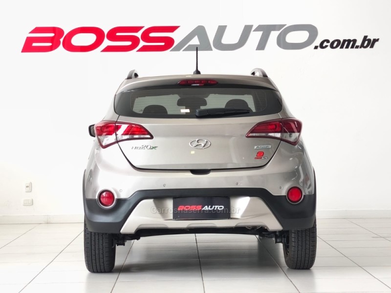 HB20X 1.6 16V PREMIUM FLEX 4P AUTOMÁTICO - 2019 - CAXIAS DO SUL