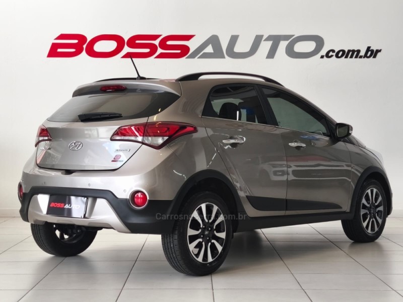 HB20X 1.6 16V PREMIUM FLEX 4P AUTOMÁTICO - 2019 - CAXIAS DO SUL