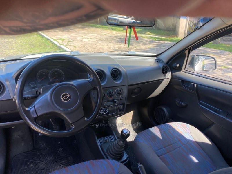 CELTA 1.0 MPFI 8V GASOLINA 2P MANUAL - 2010 - SAPIRANGA