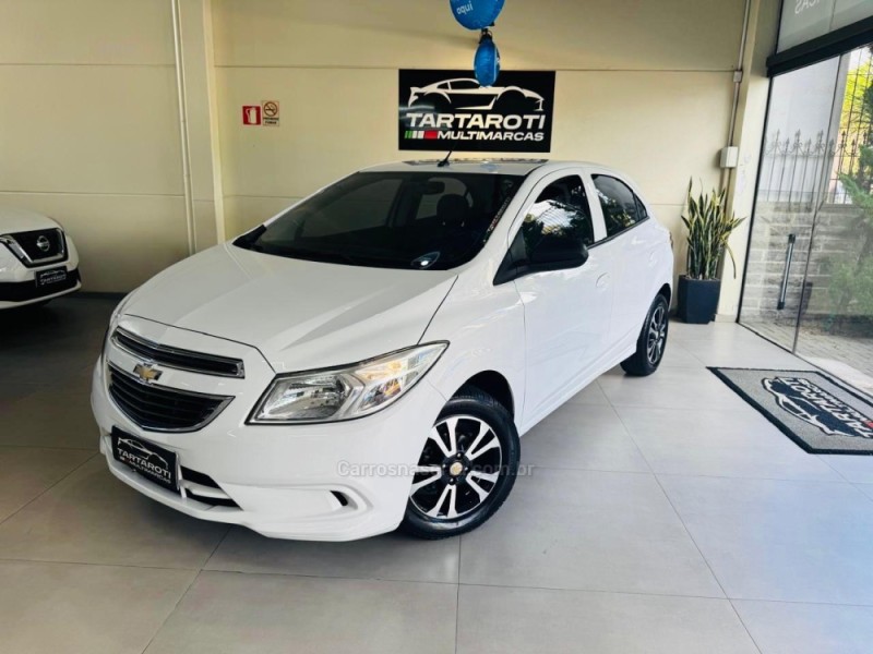 ONIX 1.0 MPFI LT 8V FLEX 4P MANUAL - 2016 - CAXIAS DO SUL