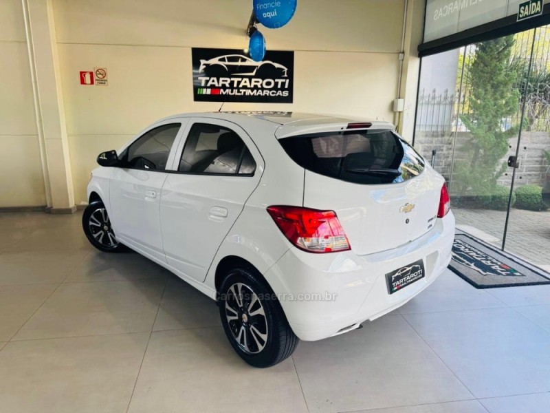 ONIX 1.0 MPFI LT 8V FLEX 4P MANUAL - 2016 - CAXIAS DO SUL