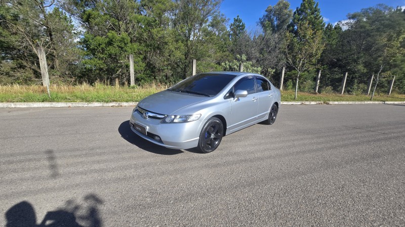 CIVIC 1.8 LXS 16V FLEX 4P AUTOMÁTICO - 2008 - BENTO GONçALVES