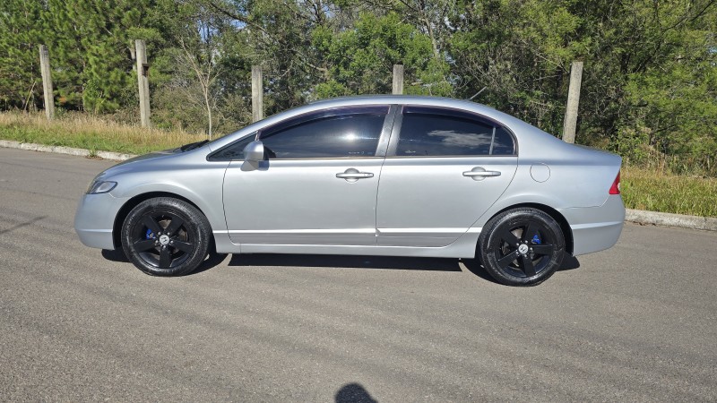 CIVIC 1.8 LXS 16V FLEX 4P AUTOMÁTICO - 2008 - BENTO GONçALVES