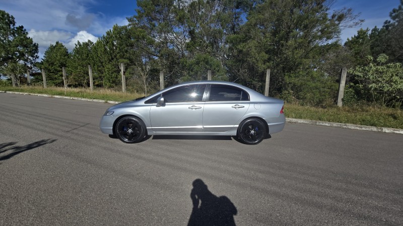 CIVIC 1.8 LXS 16V FLEX 4P AUTOMÁTICO - 2008 - BENTO GONçALVES
