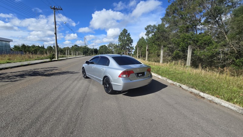CIVIC 1.8 LXS 16V FLEX 4P AUTOMÁTICO - 2008 - BENTO GONçALVES