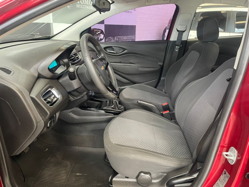PRISMA 1.4 MPFI LT 8V FLEX 4P MANUAL - 2017 - CAXIAS DO SUL