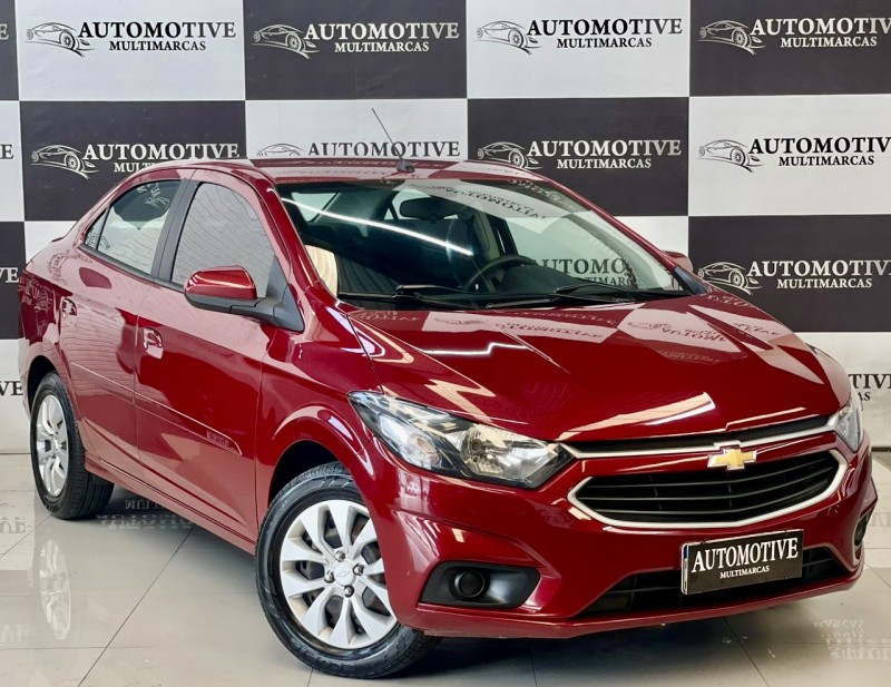 PRISMA 1.4 MPFI LT 8V FLEX 4P MANUAL - 2017 - CAXIAS DO SUL