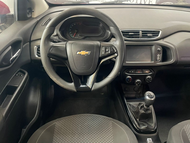 PRISMA 1.4 MPFI LT 8V FLEX 4P MANUAL - 2017 - CAXIAS DO SUL