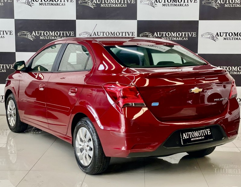 PRISMA 1.4 MPFI LT 8V FLEX 4P MANUAL - 2017 - CAXIAS DO SUL