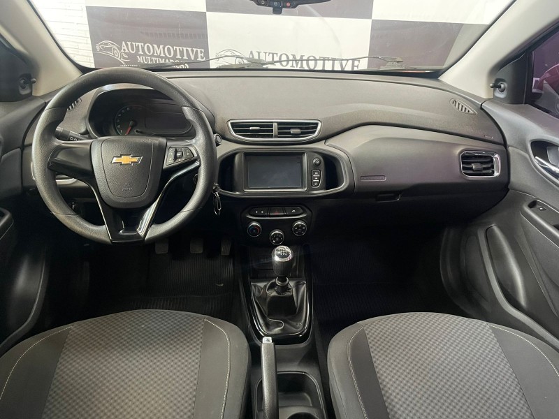 PRISMA 1.4 MPFI LT 8V FLEX 4P MANUAL - 2017 - CAXIAS DO SUL