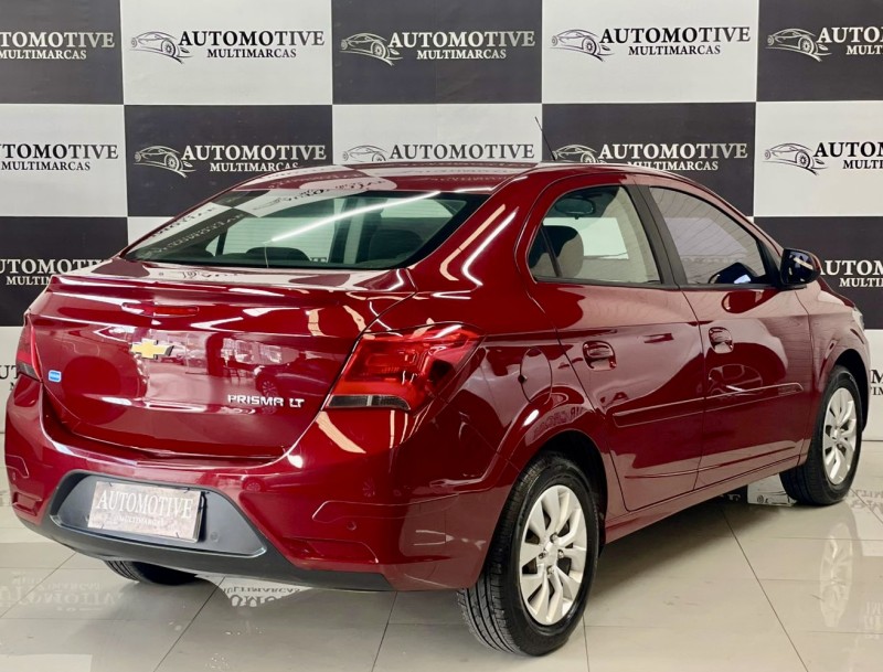 PRISMA 1.4 MPFI LT 8V FLEX 4P MANUAL - 2017 - CAXIAS DO SUL