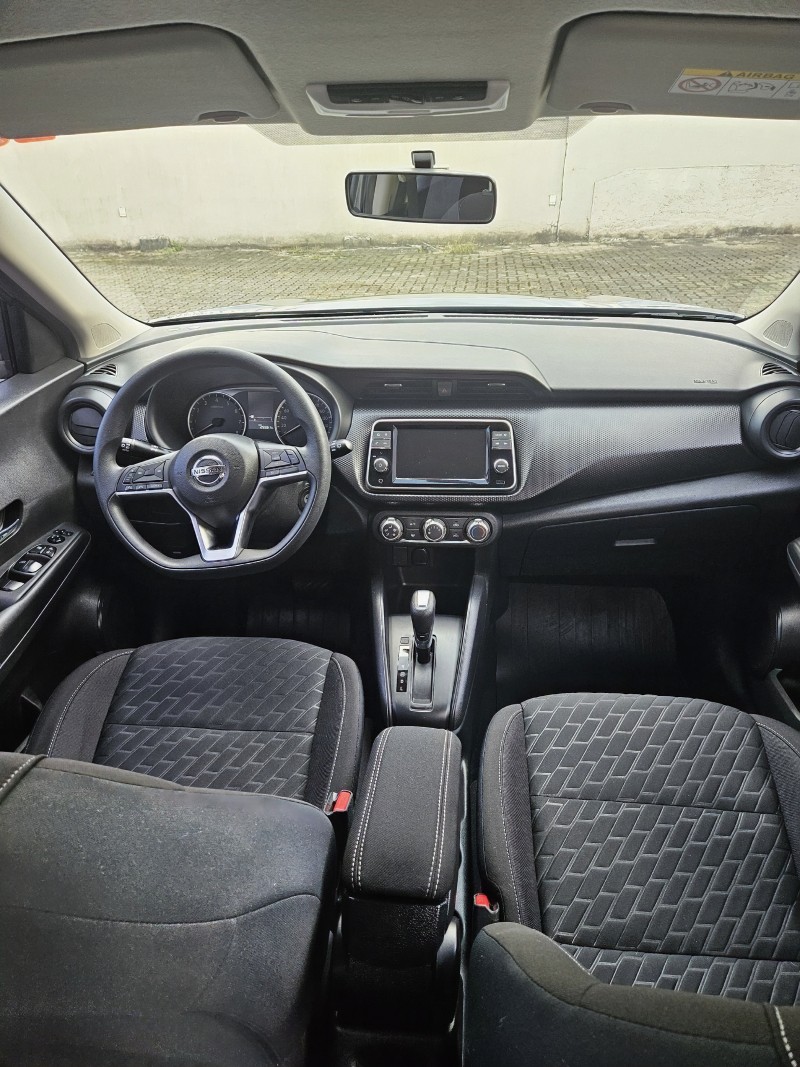 KICKS 1.6 SENSE 16V FLEX 4P AUTOMÁTICO - 2022 - FARROUPILHA