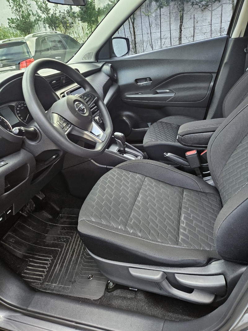 KICKS 1.6 SENSE 16V FLEX 4P AUTOMÁTICO - 2022 - FARROUPILHA