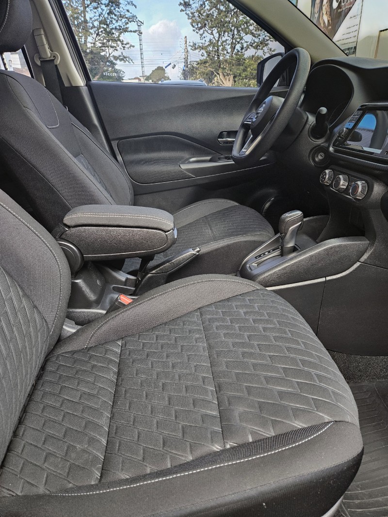 KICKS 1.6 SENSE 16V FLEX 4P AUTOMÁTICO - 2022 - FARROUPILHA