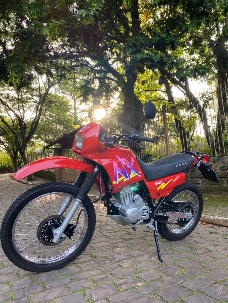 NX 150  - 1992 - LAJEADO