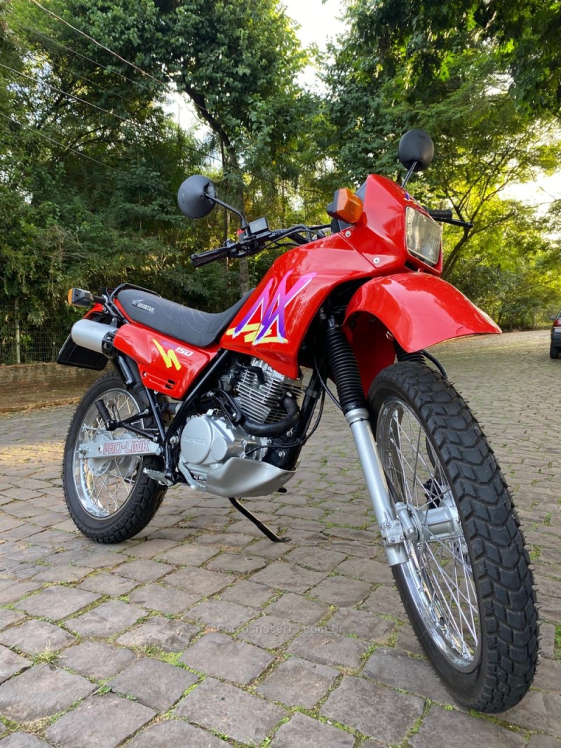 NX 150 