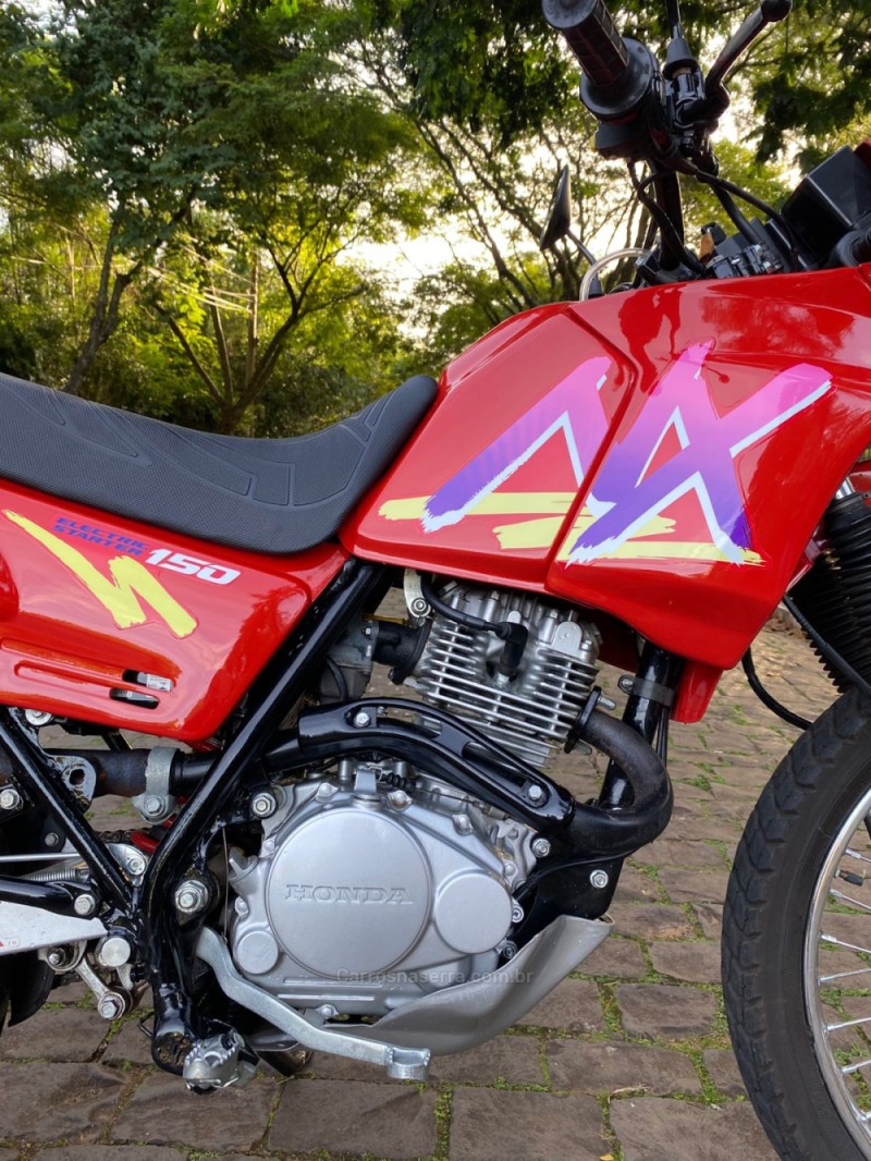NX 150  - 1992 - LAJEADO