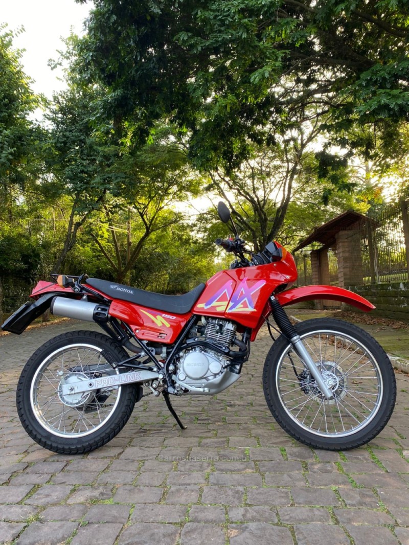 NX 150  - 1992 - LAJEADO