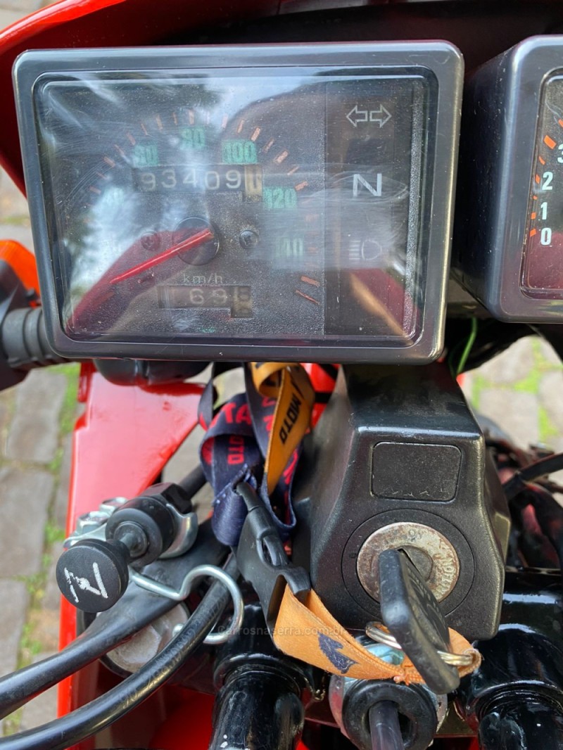 NX 150  - 1992 - LAJEADO