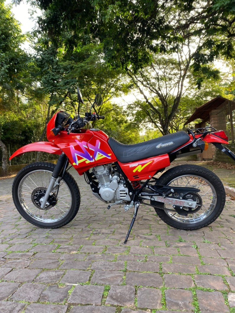 NX 150  - 1992 - LAJEADO