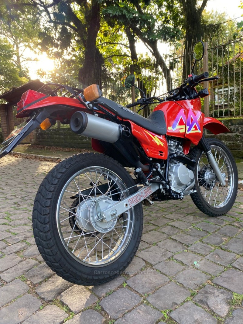 NX 150  - 1992 - LAJEADO