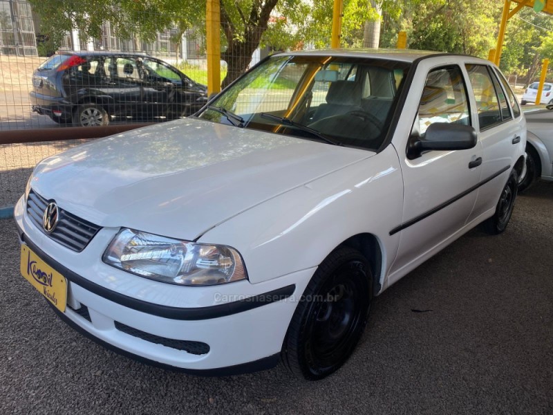 gol 1.6 cl 8v gasolina 4p manual 2000 sapiranga
