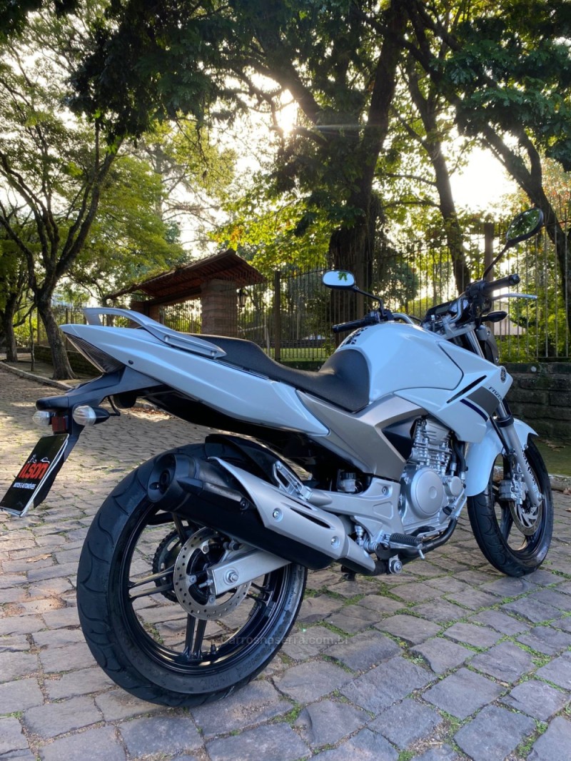 FAZER YS 250 - 2014 - LAJEADO