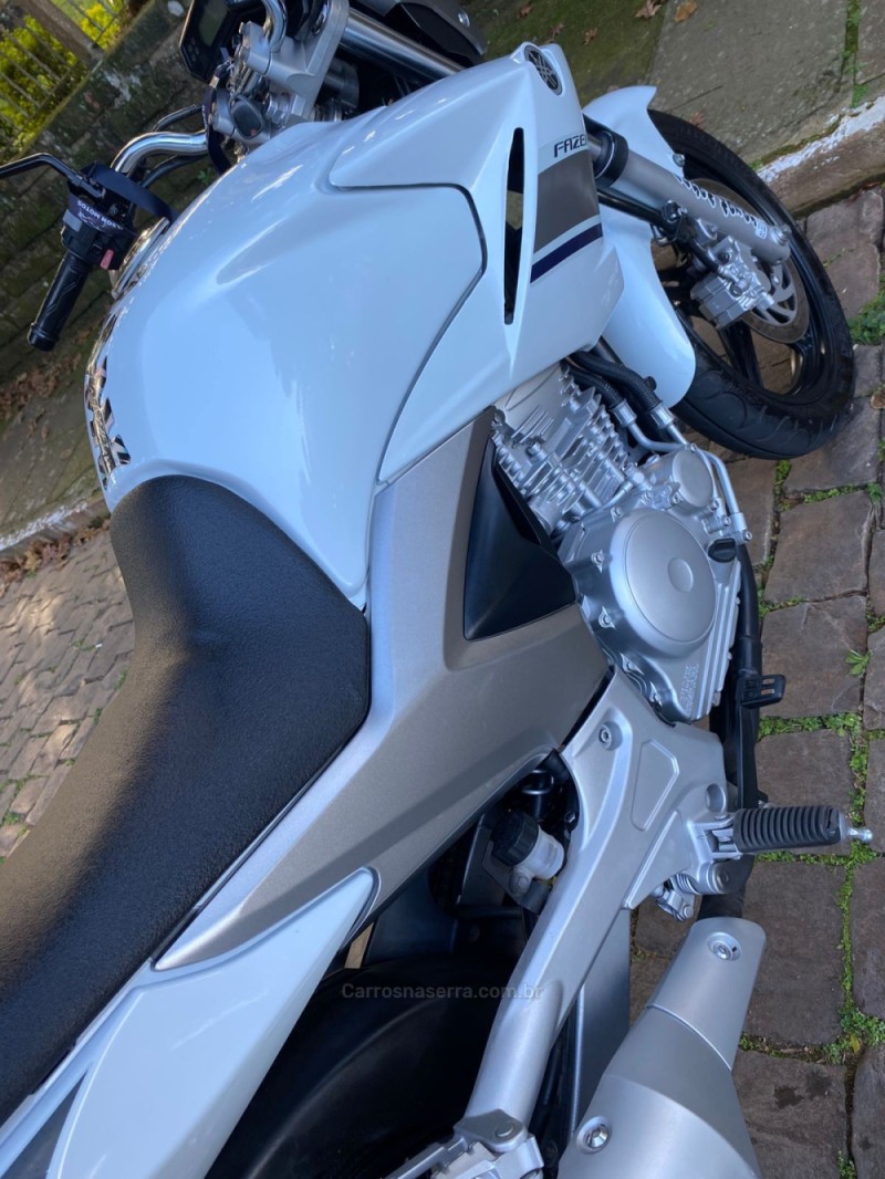 FAZER YS 250 - 2014 - LAJEADO