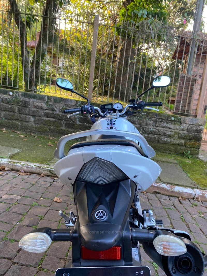 FAZER YS 250 - 2014 - LAJEADO