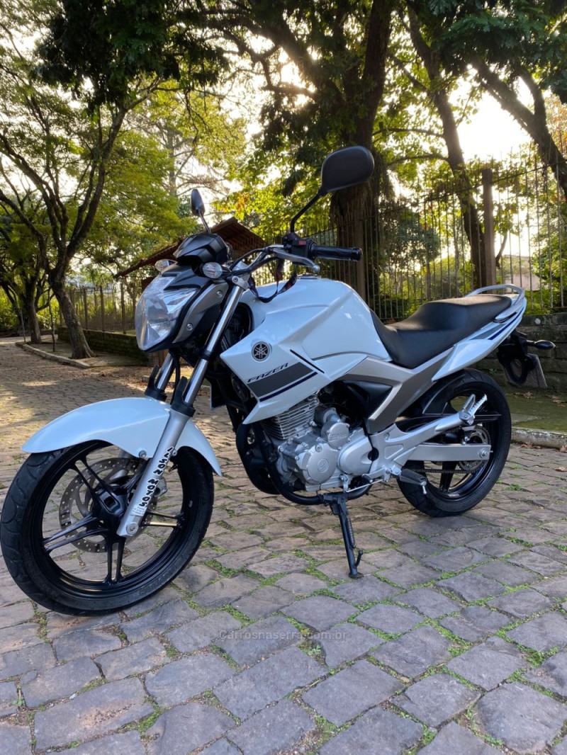 FAZER YS 250 - 2014 - LAJEADO