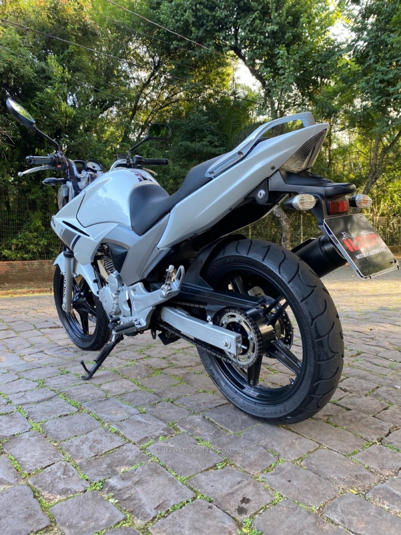 FAZER YS 250 - 2014 - LAJEADO