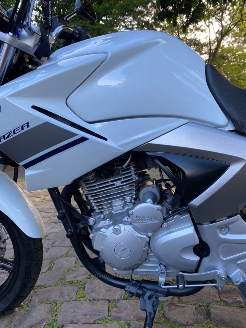 FAZER YS 250 - 2014 - LAJEADO