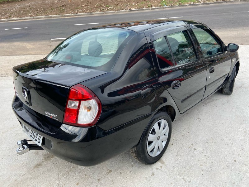 CLIO 1.0 EXPRESSION 16V GASOLINA 4P MANUAL - 2007 - CAXIAS DO SUL