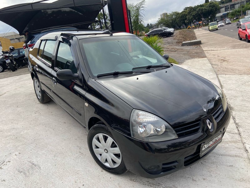 CLIO 1.0 EXPRESSION 16V GASOLINA 4P MANUAL