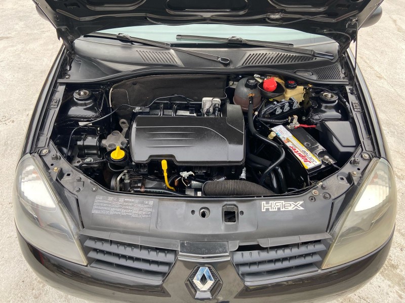 CLIO 1.0 EXPRESSION 16V GASOLINA 4P MANUAL - 2007 - CAXIAS DO SUL