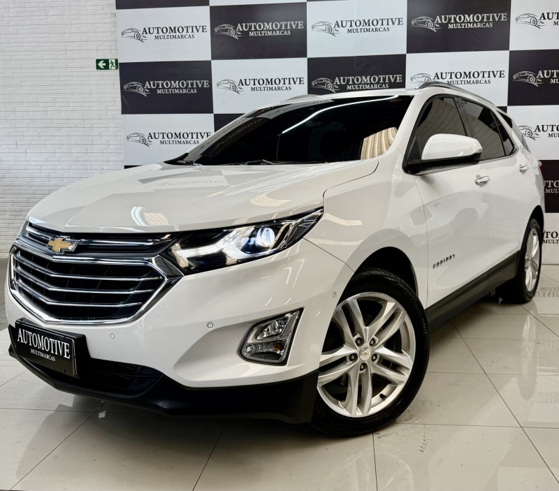 EQUINOX 2.0 16V TURBO GASOLINA PREMIER AWD AUTOMÁTICO