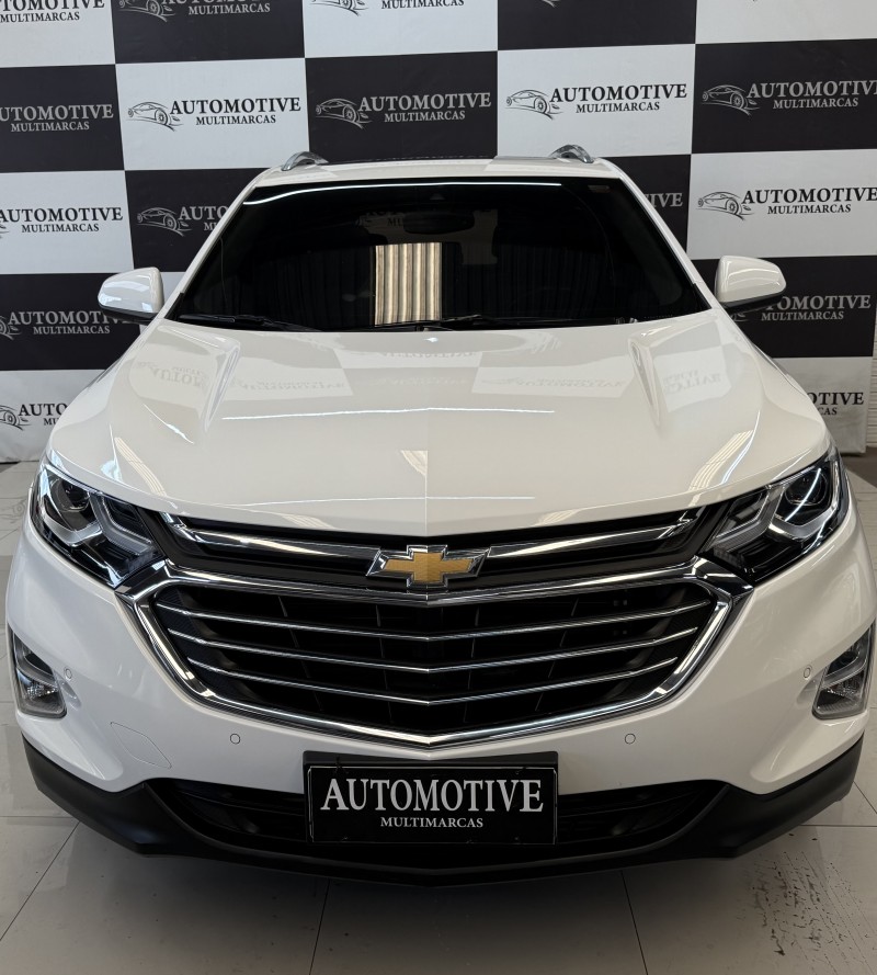 EQUINOX 2.0 16V TURBO GASOLINA PREMIER AWD AUTOMÁTICO - 2018 - CAXIAS DO SUL