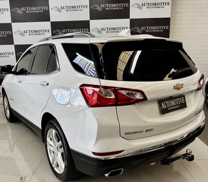EQUINOX 2.0 16V TURBO GASOLINA PREMIER AWD AUTOMÁTICO - 2018 - CAXIAS DO SUL