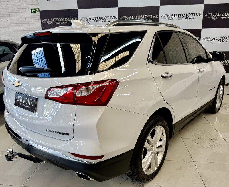 EQUINOX 2.0 16V TURBO GASOLINA PREMIER AWD AUTOMÁTICO - 2018 - CAXIAS DO SUL